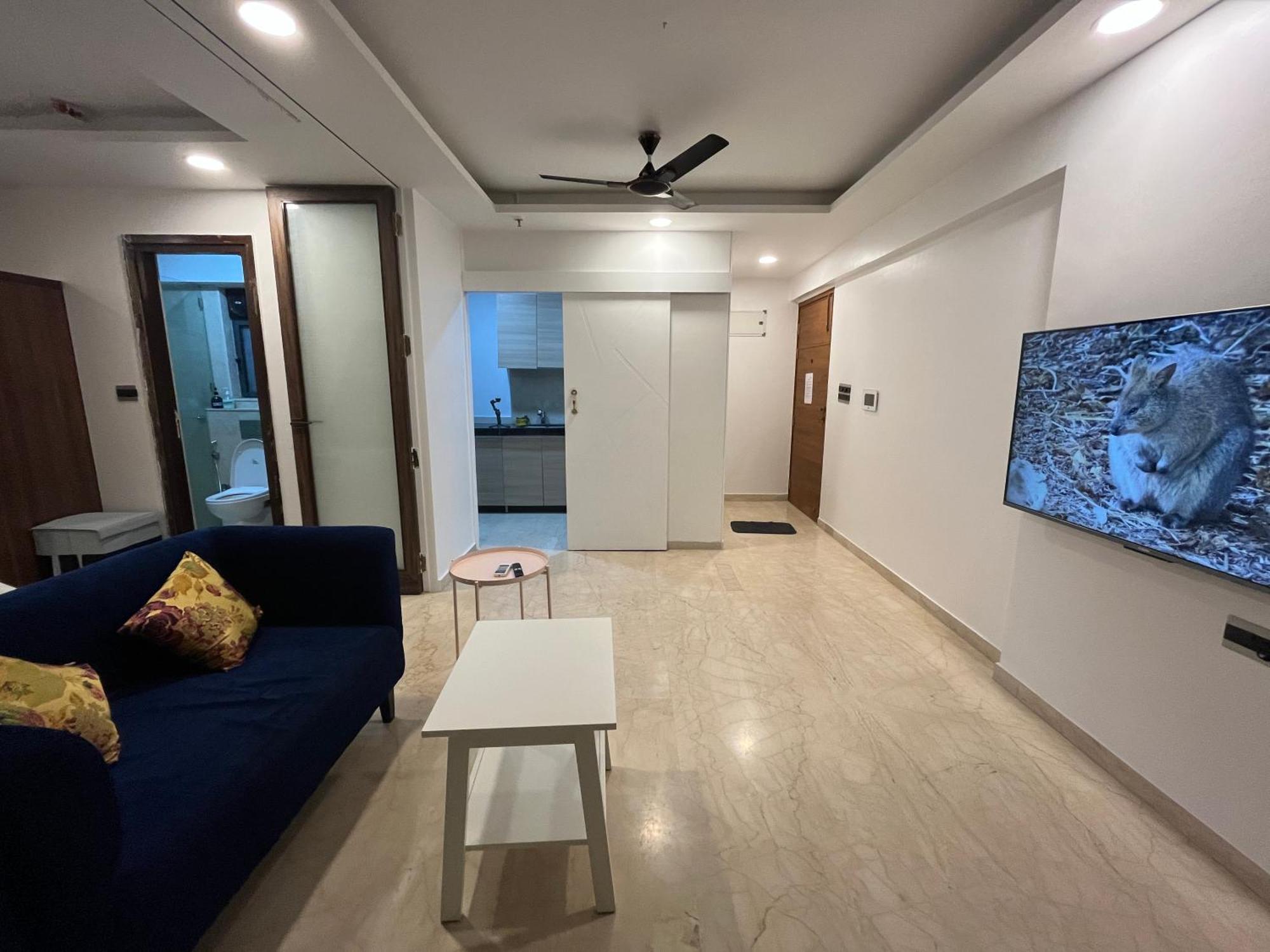 Ov Premium Studios Bkc - Kurla Bombaim Exterior foto